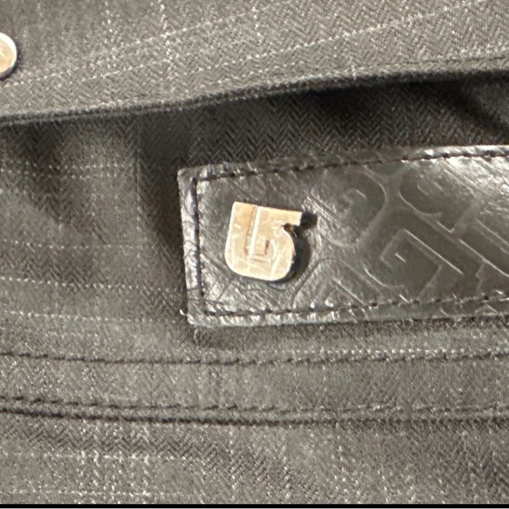 Burton Black Pattern Making Magic Since 1977 Snow… - image 6